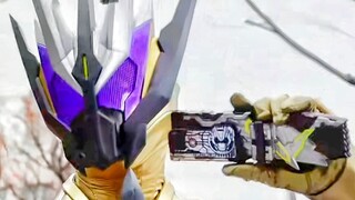 Check out the transformation equipment obtained from the villains in Kamen Rider