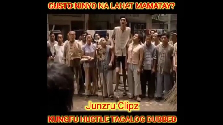 KUNGFU HUSTLE TAGALOG DUB