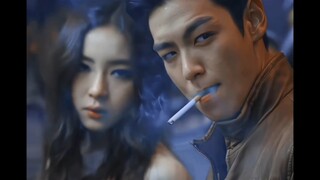 我本想借个火机 结果低头看见她弯弯的睫毛 就想着 干脆借个以后吧