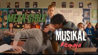 Mean Girls . Musikal Remaja