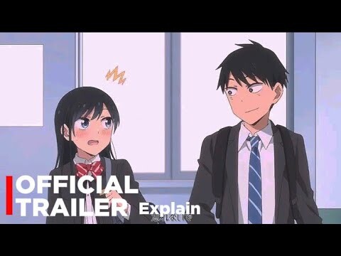 Giji Harem - Official Trailer explain