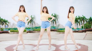 【Vertical】Sistar Shake It 【Leiky】