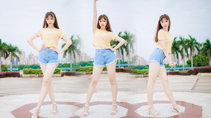 【Vertical】Sistar Shake It 【Leiky】