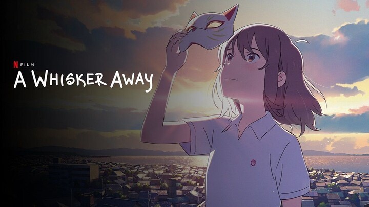 A Whisker Away 1080p