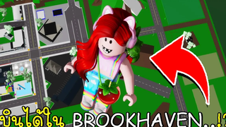 บินได้ใน BROOKHAVEN ! I Can Fly in BrookhavenRP CKKID
