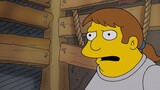 Komentar terbaru untuk pemutaran perdana The Simpsons Season 34: Insiden supernatural Springfield, b
