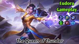 Ratu Petir Beraksi | MLBB MOBILE LEGEND