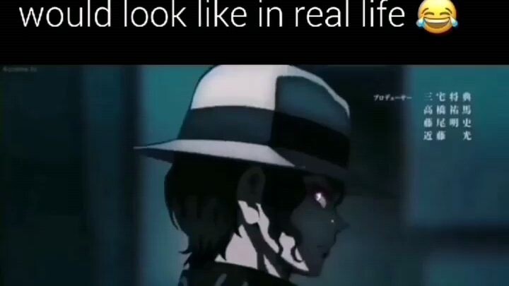 😂😂 Demon Slayer in real life