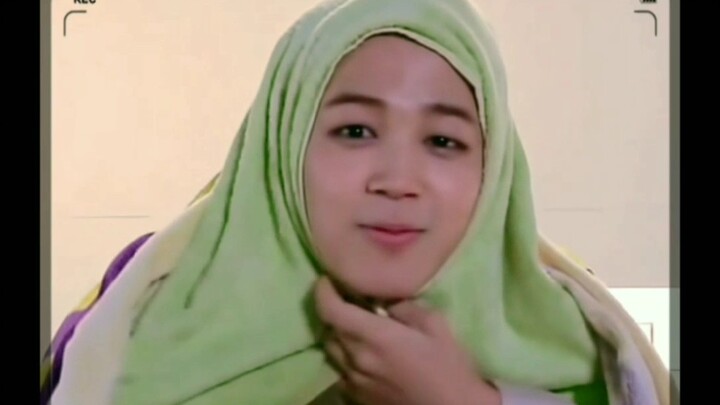【Park Ji-min】“Mỗi ngày một lần, chỉ số IQ tạm biệt”
