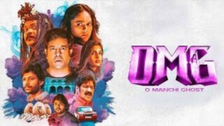 O Manchi Ghost (2024) 720p HDTVRip ORG Hindi Dubbed x264 AAC Full South Movie