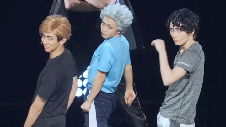 [Line Dance Behind the Scenes] Youth Ensemble Training Camp Rehearsal Comparison