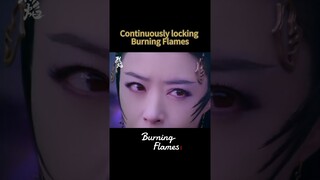 #烈焰 刷到这条视频，你已经被烈焰锁定！ #任嘉伦 #邢菲 | Burning Flames | 烈焰 | iQIYI