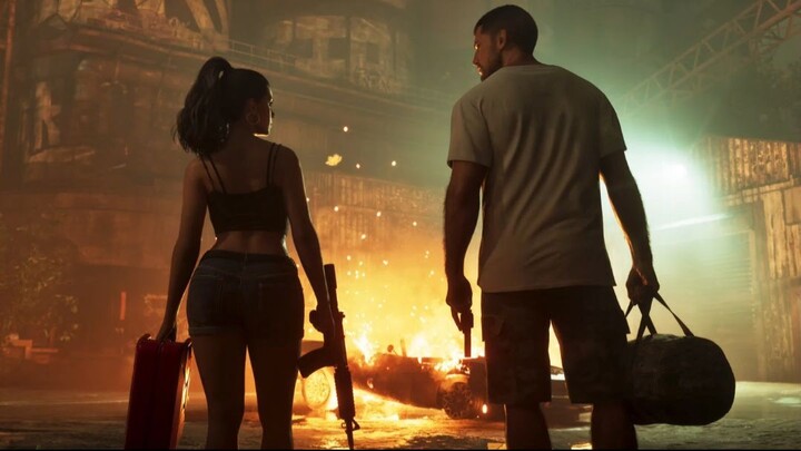 Rockstar New GTA 6 Footage