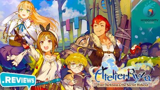 Hướng dẫn tải và cài đặt Atelier Ryza: Ever Darkness thành công 100% - HaDoanTV