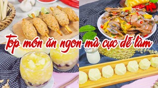 Tổng Hợp Những Món Ăn Ngon Mà Cực Dễ Làm