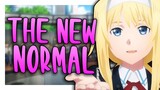 Welcome to the New Normal | SAO: ALICIZATION - WAR OF UNDERWORLD PART 2 -  Episode 22