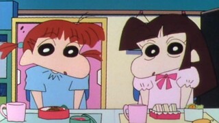 Crayon Shin-chan Japanese These two are the strongest sisters