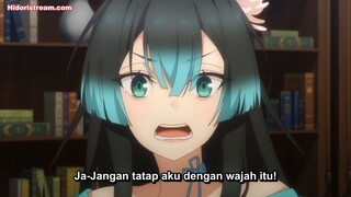 Isshun de Chiryou shiteita noni Yakutatazu to Tsuihou sareta Tensai Chiyushi Yami Eps 6 (Sub-Indo)