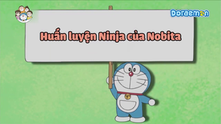 [S8] doraemon tiếng việt - huấn luyện ninja của nobita