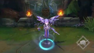 Steel Valk Camille, Lucian, Janna Prestige and Nasus