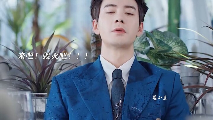 ฉากนี้ขำจนท้องแข็ง! เจ้านายลูกเศรษฐีดัดแปลงภาพลักษณ์หนุ่มอิสระไร้งานจนพังไม่เป็นท่า แค่คำโกหกเดียวกล
