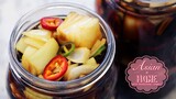 Yangpa Jangajji, Korean Pickled Onion Recipe