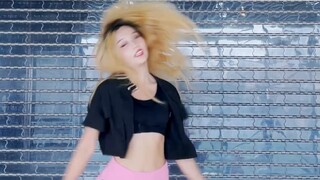 [Cross Dance Medley] Tarikan semua 14 chorus BLACKPINK dalam 8 menit dalam satu take! Ganti ekspresi