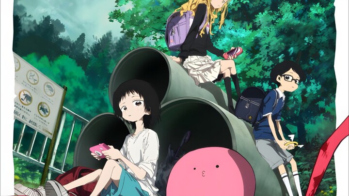 Anak sekecil itu melawan dunia