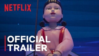 squid game season 3 official trailer