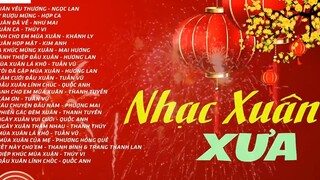 Nhạc Xuân Hải Ngoại Hay NGỌC LAN TUẤN VŨ NHƯ MAI LK Nhạc Xuân Xưa_ 59