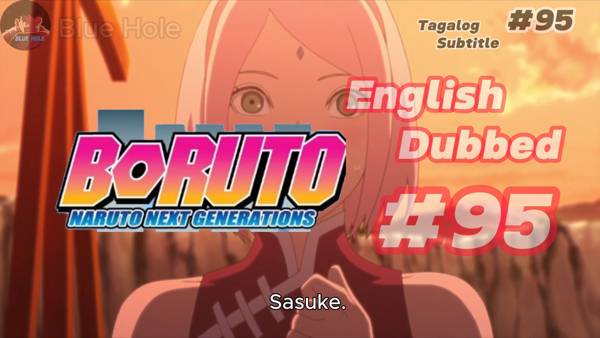 Boruto Naruto Generation episode 166 Tagalog Sub - BiliBili