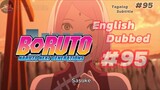 Boruto Episode 95 Tagalog Sub (Blue Hole)