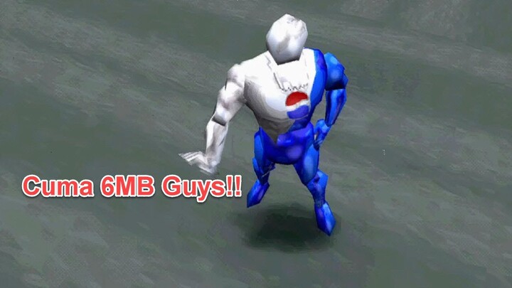 Pepsiman [PS1] - High Compress (Rip)