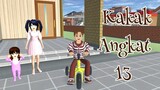 Kakak Angkat 13 | Drama Sakura School Simulator
