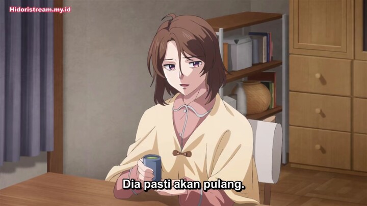 Ansatsusha de Aru Ore no Status ga Yuusha yori mo Akiraka ni Tsuyoi no da ga eps 10 (sub indo)