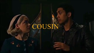 Sabrina & Ambrose ⟩⟩ Cousin {+S4}