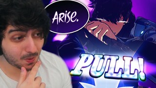 I Summoned for EVERYTHING in Solo Leveling: Arise