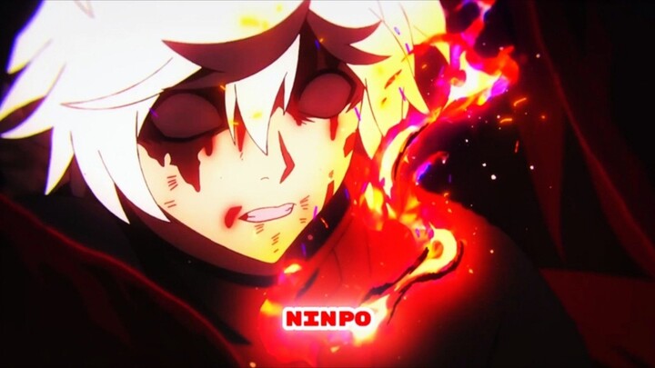 GILAA...epik parah Gabimaru makin badas..!! Jigokuraku Season 2