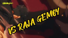 SUNG JIN WOO LAWAN RAJA GEMOY