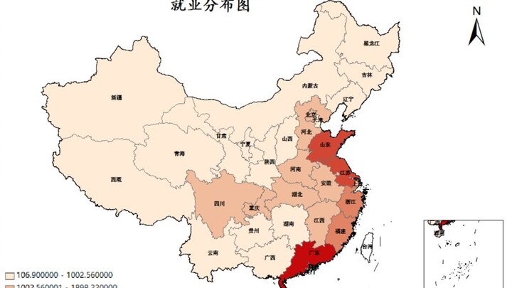 [ArcGIS Tutorial] Step-by-Step for Beginners: Learn to Create Thematic Maps in ArcGIS!