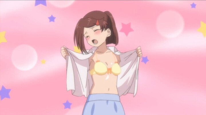 Kiss x Sis Episode 1 Full HD | Step-Sisters Romance Anime.💕❣️