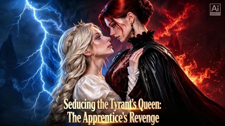 Seducing the Tyrant's Queen: The Apprentice's Revenge