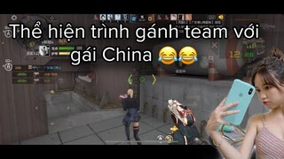 CF MOBILE | Rank cùng team Quảng Đông Trung Quốc