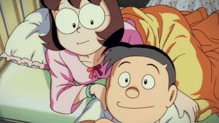 "The Day Nobita Was Born"