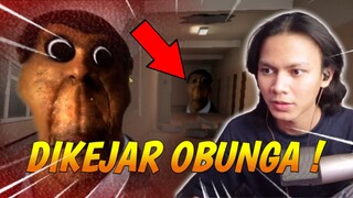 KENAPA AKU HARUS MEMAINKAN GAME INI ? DI KEJAR-KEJAR OBUNGA, Kalah challenge lagi😭Nextbot Chasing #1