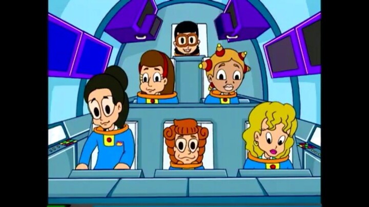 Betty Toons La mejor defensa es el ataque/Piojos Por Piojos Dientes Por Dientes