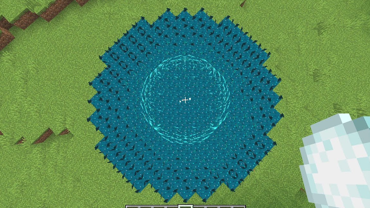 【Minecraft 1.17】ฉันรู้สึกสบายใจมากหลังจากดูมัน