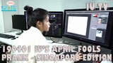 [Eng Sub][SG♥IU][IU TV] 190401 IU April Fools Prank - Singapore IUTV