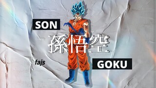 amv son goku | Dragonball edit