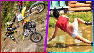 Total Funny Moments of the Year/ Ultimate EPIC FAILS Compilation/ Funny Videos